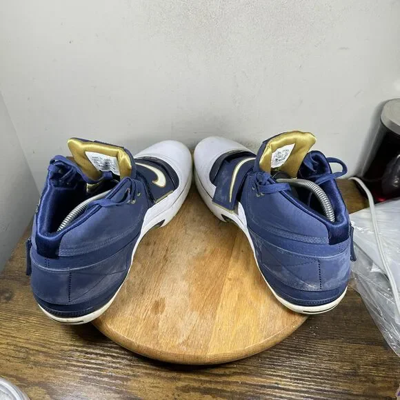 Nike Zoom LeBron Soldier 1 Shoes Mens Size 11.5 Basketball  display picture 2